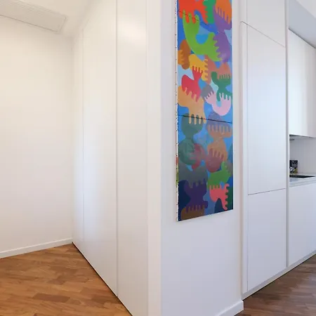 Apartment Contempora - Cermenate 54a Milan