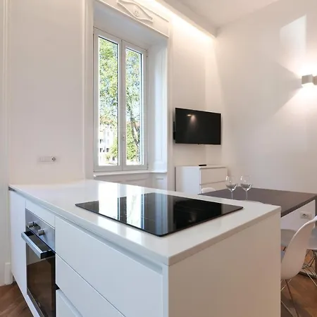 Contempora - Cermenate 54a Apartment Milan