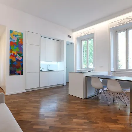 Contempora - Cermenate 54a Apartment *