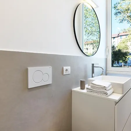 Apartment Contempora - Cermenate 54a