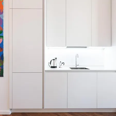 Apartment Contempora - Cermenate 54a Milan