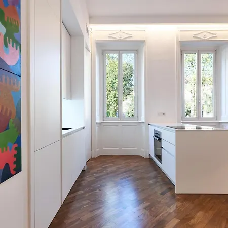 Contempora - Cermenate 54a Apartment Milan